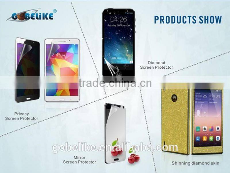 factory price anti blue light screen protector for LG L80