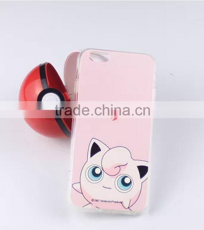 pokemon card TPU phone Case cover