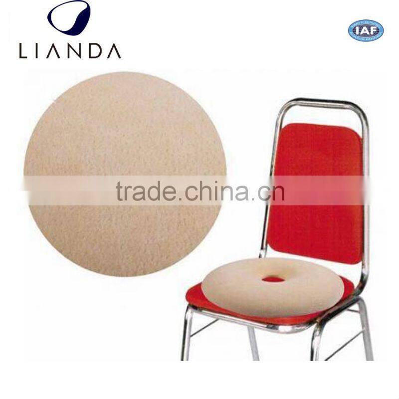 coccyx ergonomic design donut seat cushion,pain relief donut cushion,hemorrhoid donut cushion