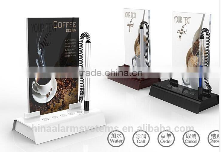 wireless SOS calling alarm system paging system