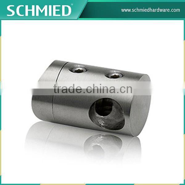 china supplier prices iron railings for balconies stainless steel corssbar holder bar holder