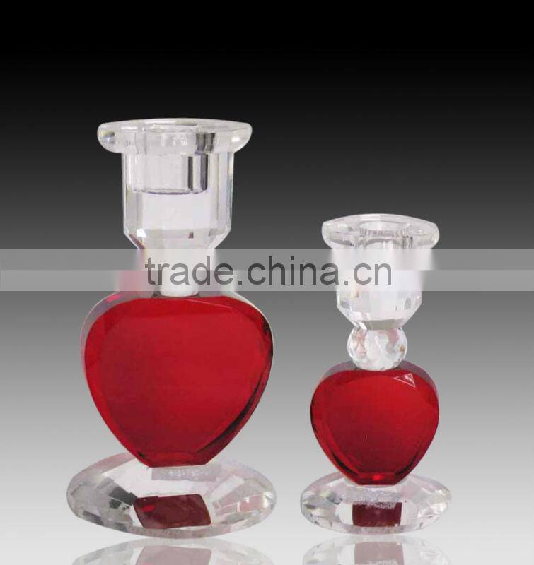 Pink Crystal Shell with Pearl for wedding favors, Valentine's Day Gift