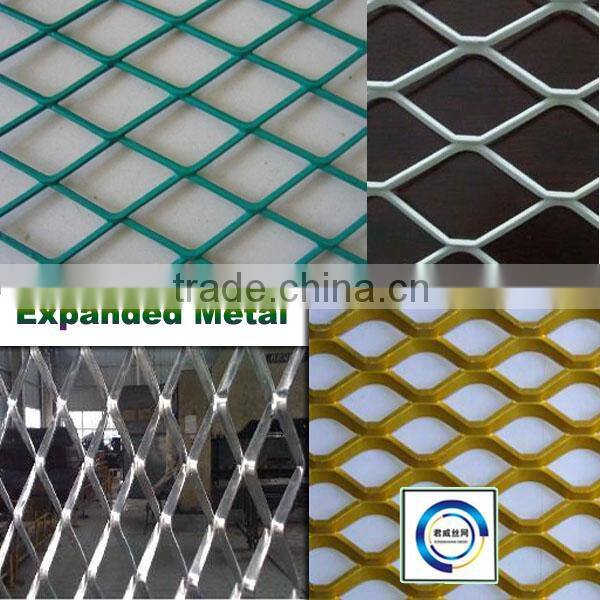 Vibrating Screen Expanded Wire Mesh