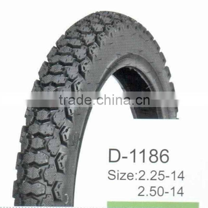 Motorcycle Tube Tire 90/90-21