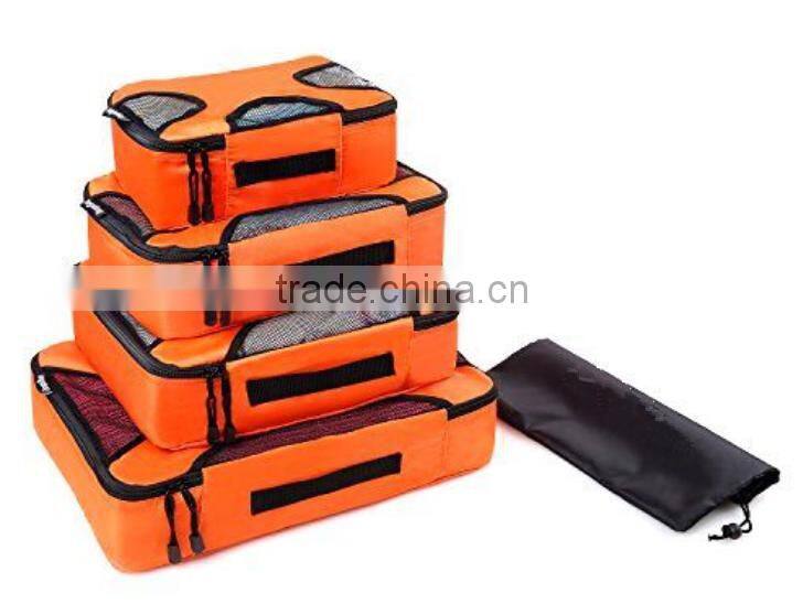 very comfortable travel packing cubes magic cube folding magic cubes