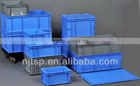 Stackable Plastic Container