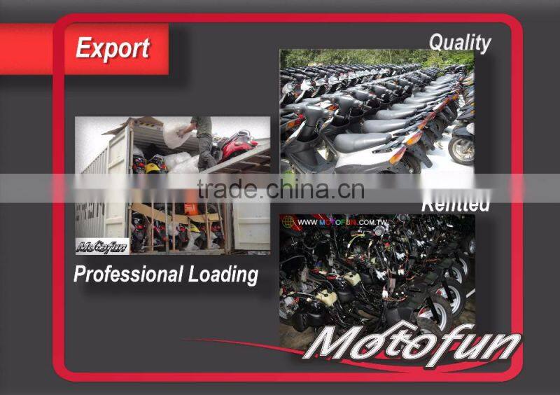 Taiwan High Quality USED Motorcycle Engine/Second Hand scooter Engine