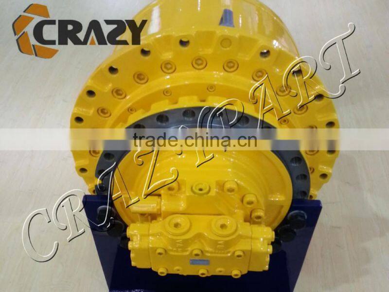 GM07VA travel motor excavator spare parts,Nabtesco travel motor