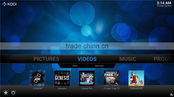 2016 K1 Plus Android 5.1 tv box amlogic s905 tv box 1G+8G android tv box k1 plus quad core kodi preloaded