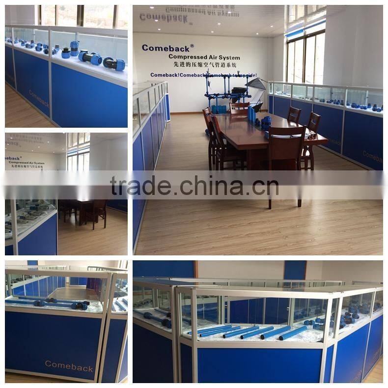 Compressed Air Pipes