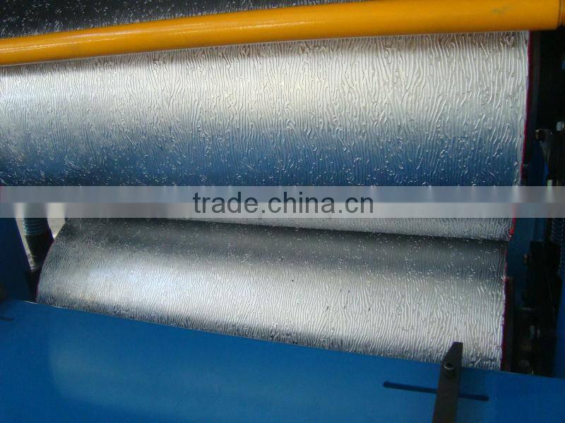 Metal plate embossed machine/simple metal plate embossing machine