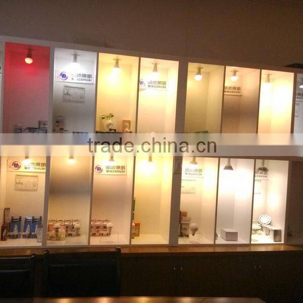 G60 E27 LED bulb 5W 420lm non-directional led globe factory directly supply