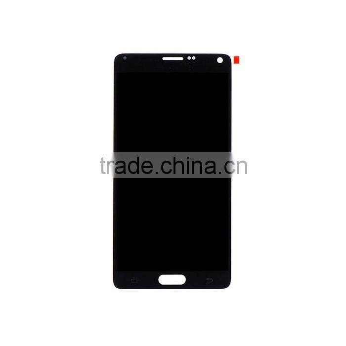 LCD Display+Screen Digitizer Assembly for Samsung Galaxy Note4 N910T N910V White