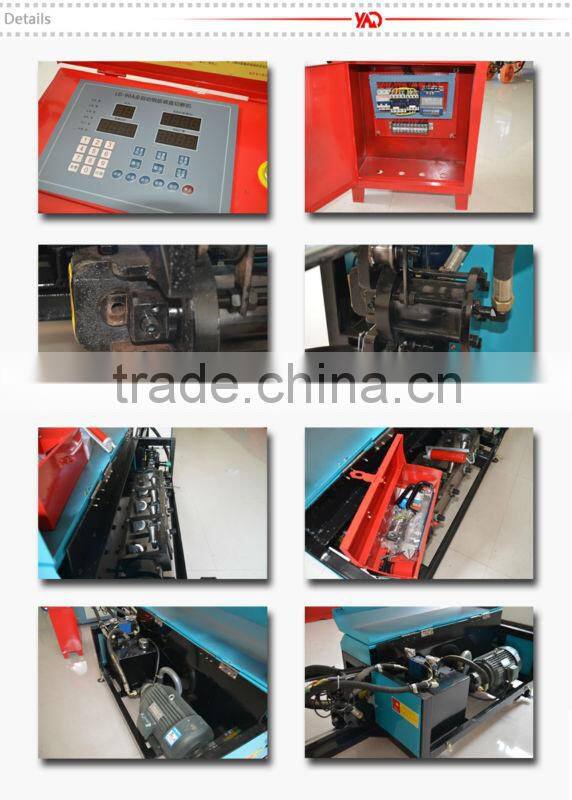 Coiling Bending Machine Machine Type and Automatic Automation steel bar bending machine