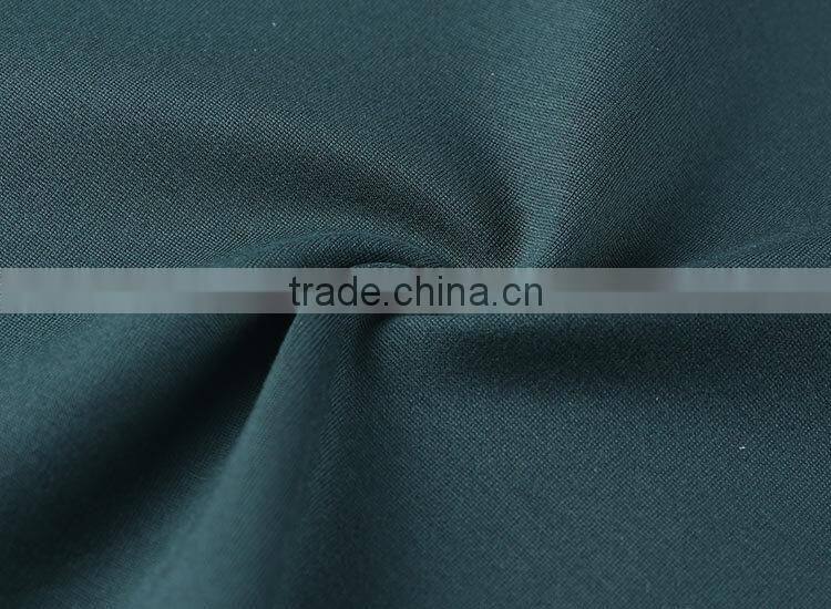 China supplier Competitive price Elastane ponte roma fabric