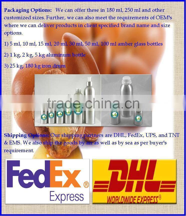 100% Natural Argan Oil - Best Benefits for Skin & Hair Uses at Reasonable Price