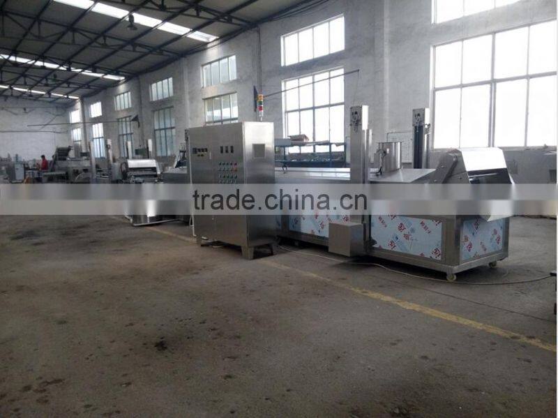 electric fryer frying machine