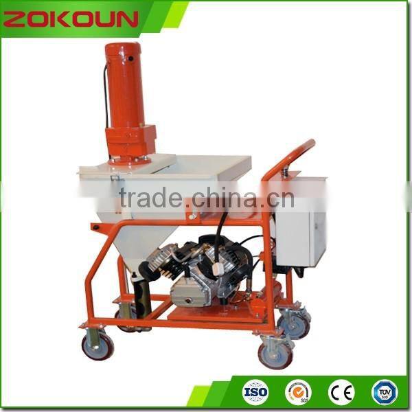 Professional factory electric concrete pump/Rendering spray machine