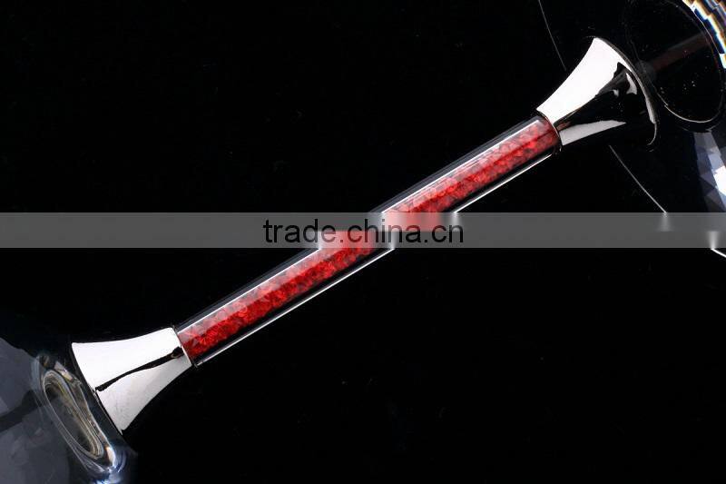 2015 new design crytal goblet matini with crystal stem for wedding for party for dinner for drinking item no.OH13218