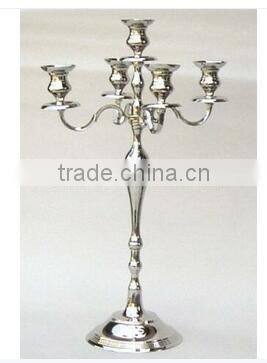 Wholesale Crystal Candelabra Wedding Tall Centerpiece