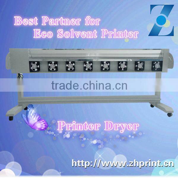 DOS 1440dpi Eco Solvent Printer With DX7 Head/Photo Printer