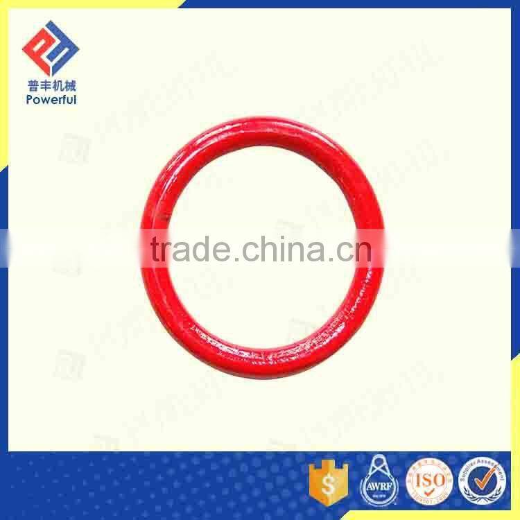 WITH WRAP FORGED LIFTING D RING