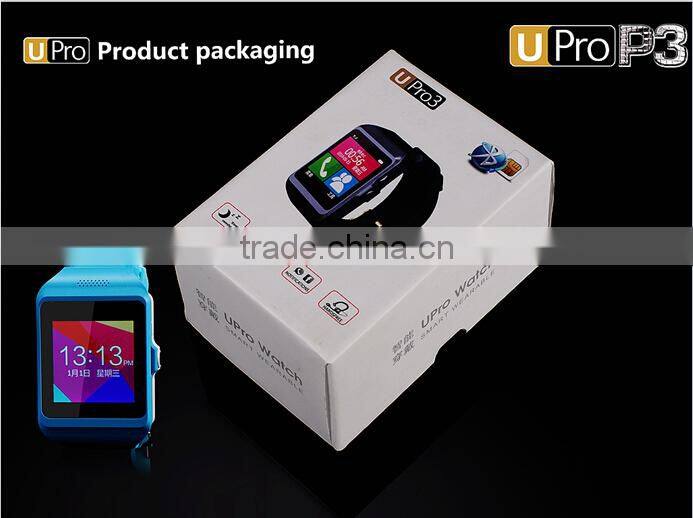 New fashion Smart Watch Phone, Watch Mobile Phones,bluetooth watch with IOS and wrist watch phone android
