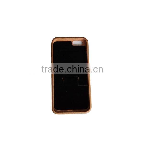 Hot selling Cherry Wood Mobile Phone for iphone