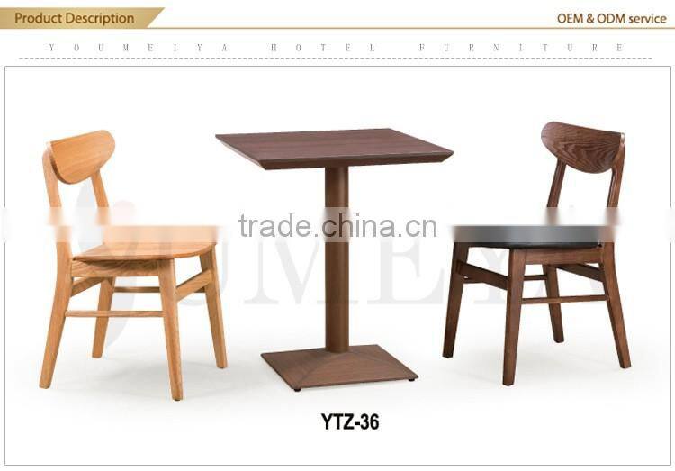 Chinese supplier commercial furniture modern bentwood chair fast food restaurant chairs