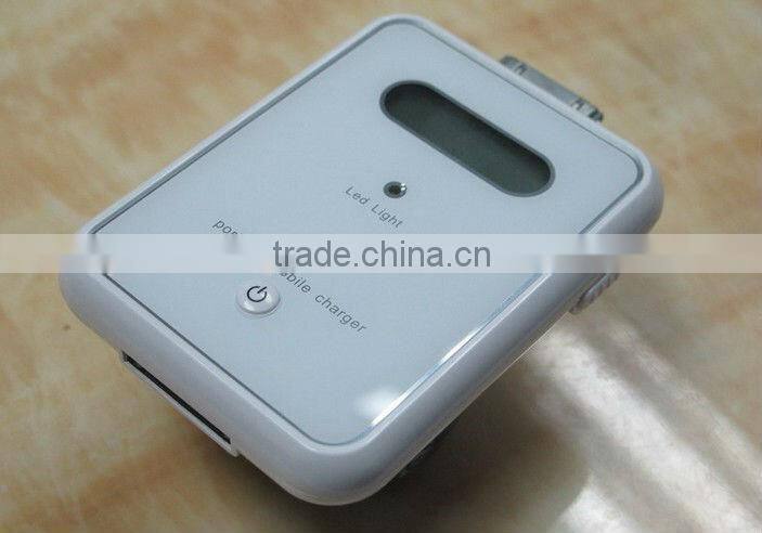 Best universal portable power bank 3000mAh