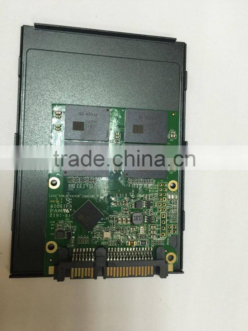 SSD ORIGINAL BRAND CHIPS produce 120GB MLC SATA III