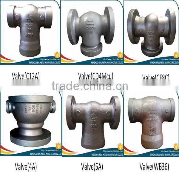 customized size products casting foundry,stainless steel casting mining machinery
