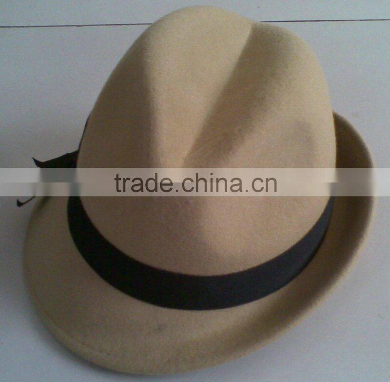 Fedora hats for women and men