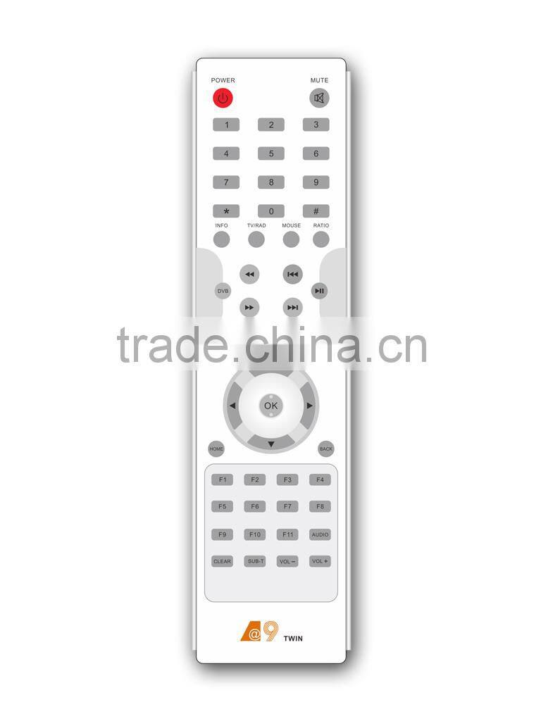 New Dual Core A9 Android + DVB S2 Satellite Receiver TV Box 1080P WIFI