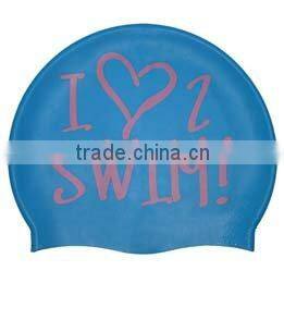 Summer Diving Promotional Swimming Cap