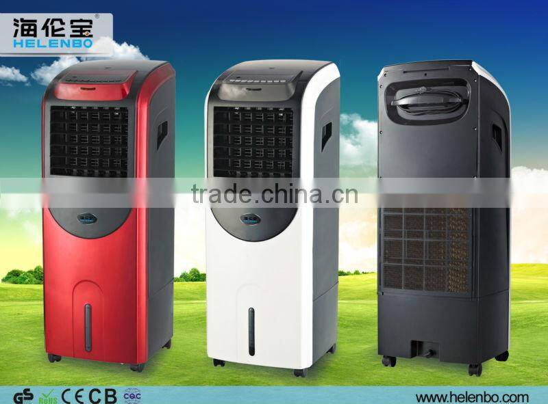 CE, CB, GS, EMC certification electrical source water mist fan manufacturer