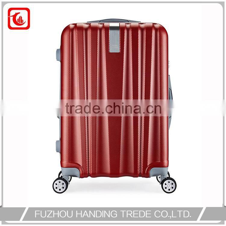 new product travel trolley luggage , the best travel trendy suitcase