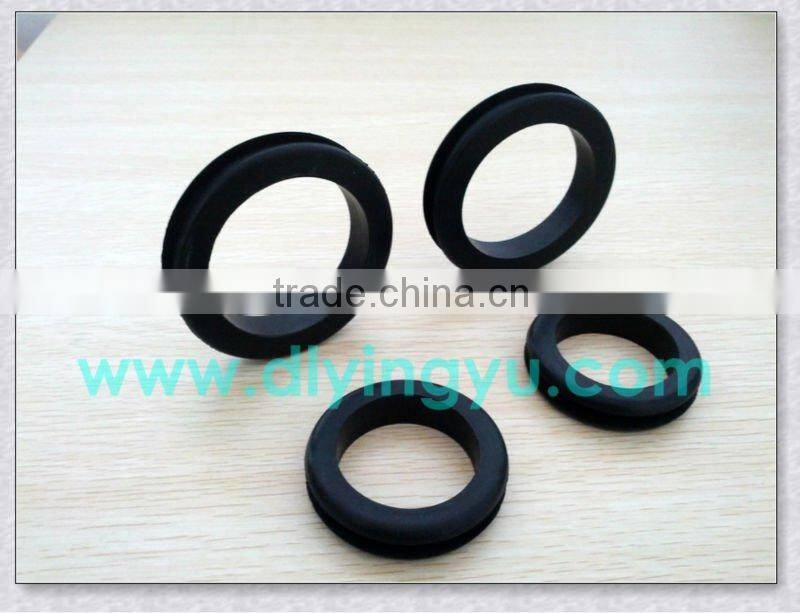 rubber cable cover