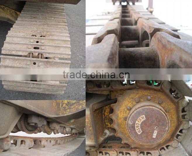 Used Excavator Komatsu PC60 - 6 <SOLD OUT>