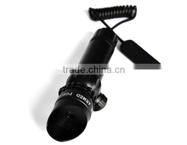 800m long distance military standard red green beam laser sight