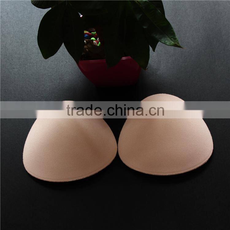 SL002 TRIANGLE FOAM BRA INSERTS FOR BIKINIS/SWIMWEARS