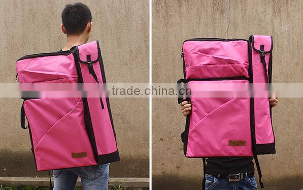 Artist canvas sketch carry bag drawing sholder strap case