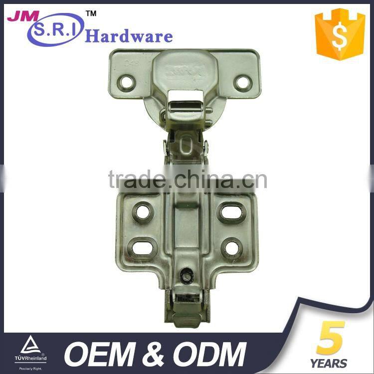 China supplier shoe 35 cup diameter iron cabinet hinge