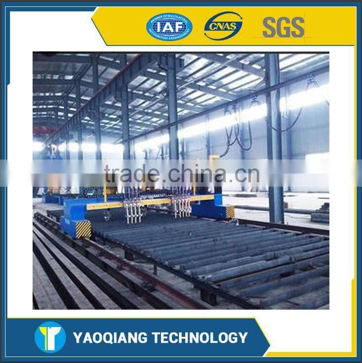 SGS Approved Light Duty Plasma and Flame Cutting Machine with Cutting Torch