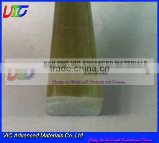 Professional Manufacturer of High Quality Epoxy Fiberglass Rod with Perfect Insulation Performance