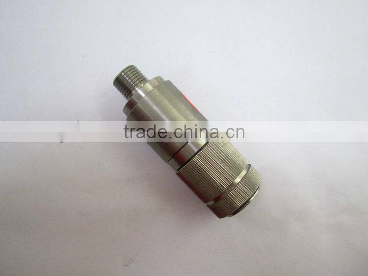 High Quality stainless steel Spray Gun Auto Connectors