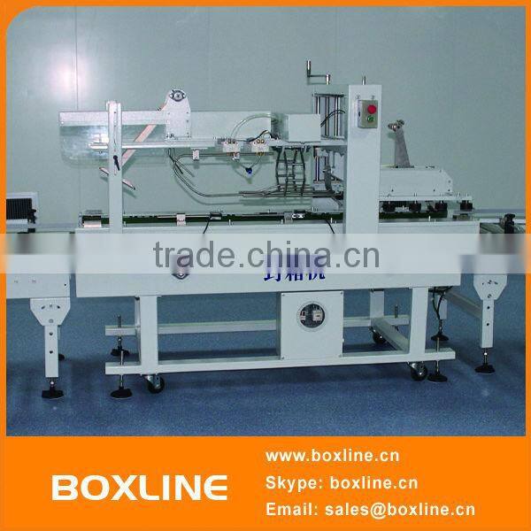 Automatic Carton Erector