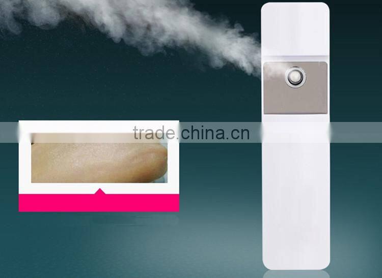 hot sale shenzhen export wholesale portable mini facial steamer