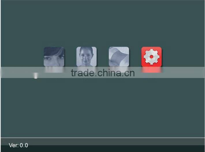 2013 Hottest portable rf remove wrinkles machine portable rf radio frequency machine(wrinkle removal quickly!!!!)