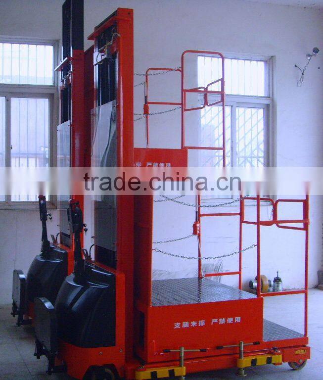 1 Ton Electric aerial order picker